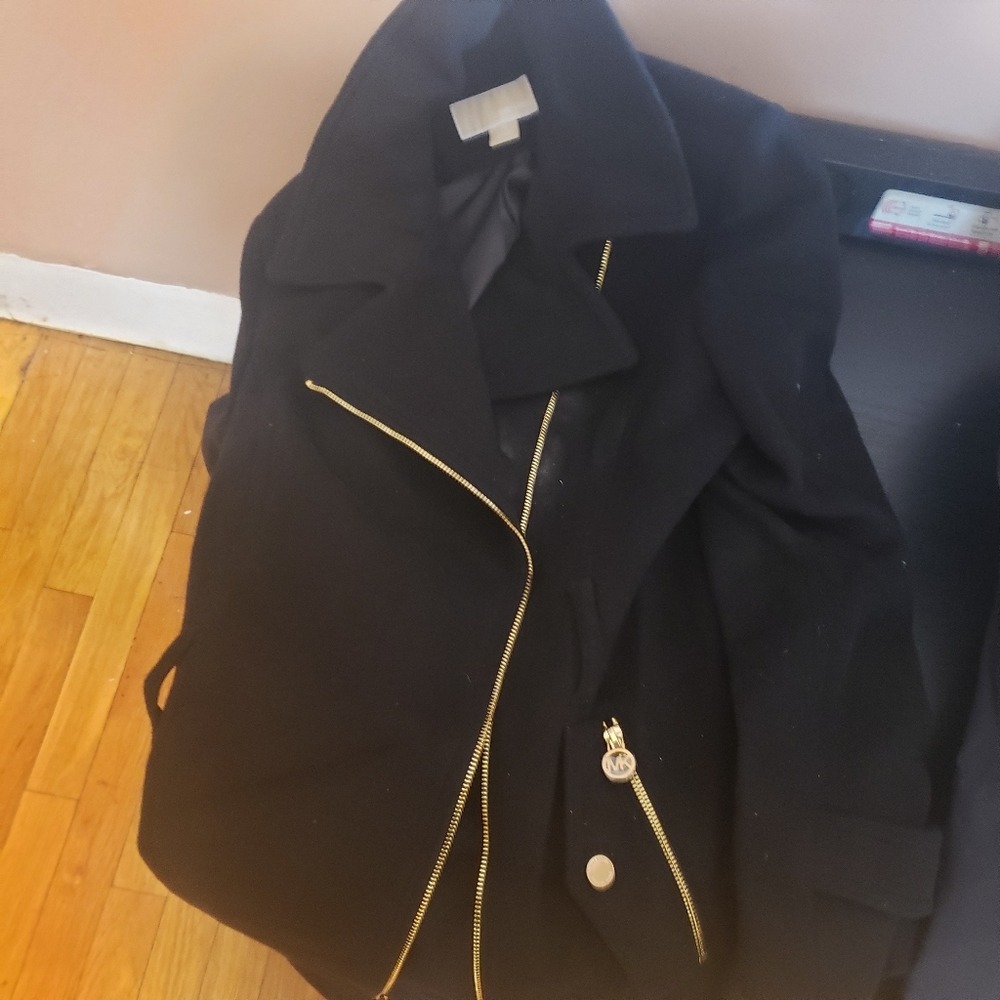 Jackets purse boots